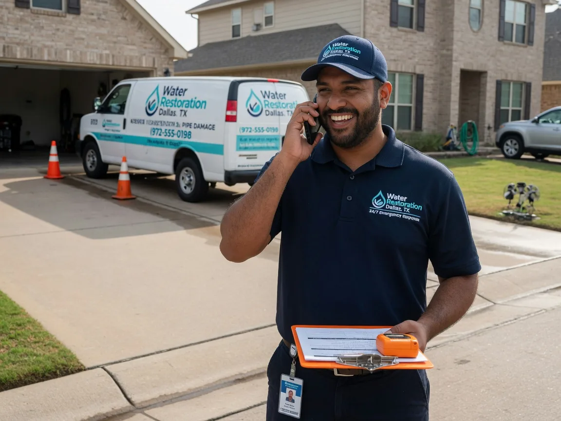Emergency Water Damage Restoration Burkettsville, OH FAQs